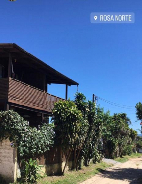 Casas Paz e Amor Praia do Rosa Sunset e Sunrise